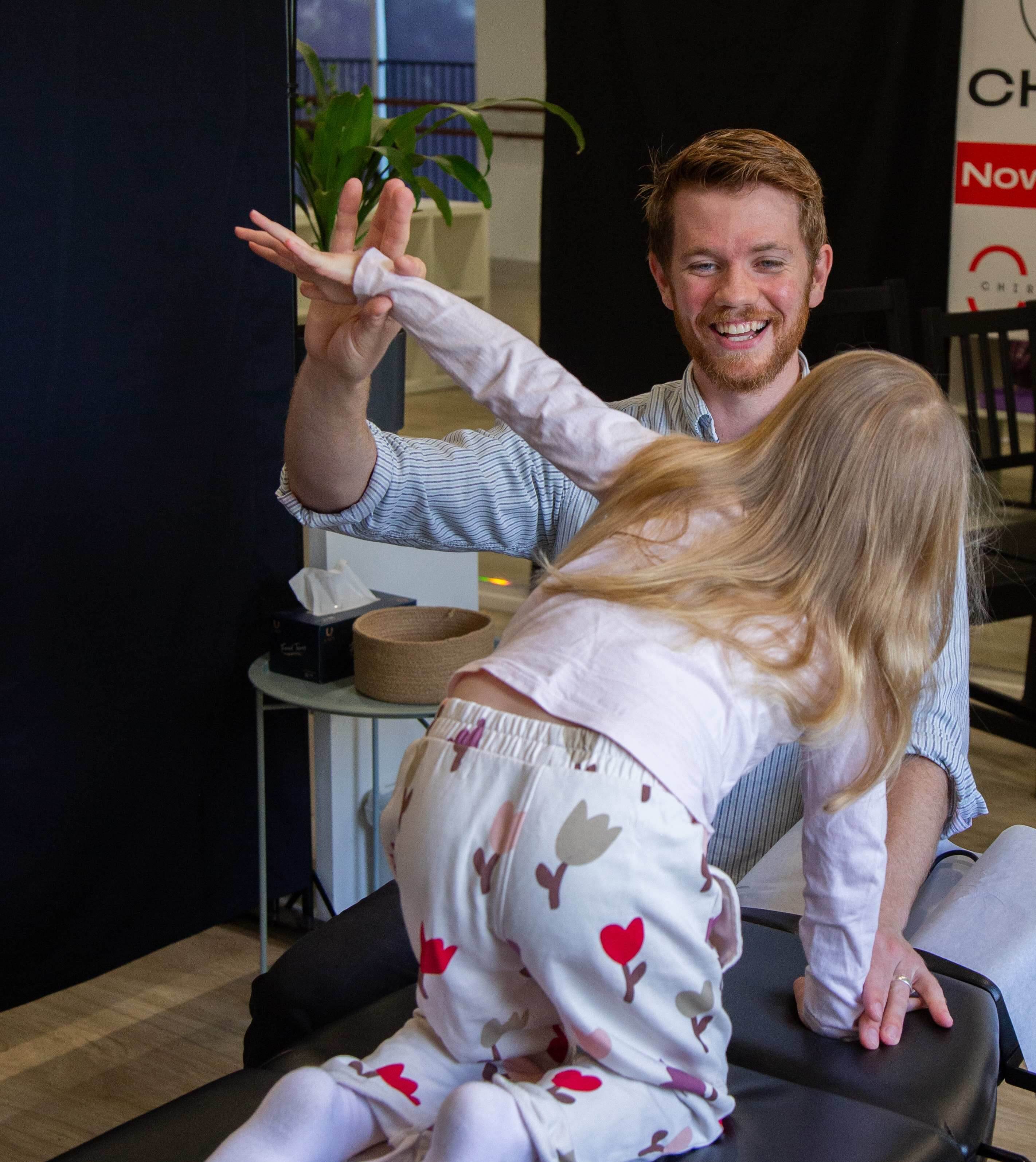 OTM Chiropractic clinic treatment and consultation in Sunnybank Hills