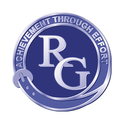Robertson Gymnastics Logo